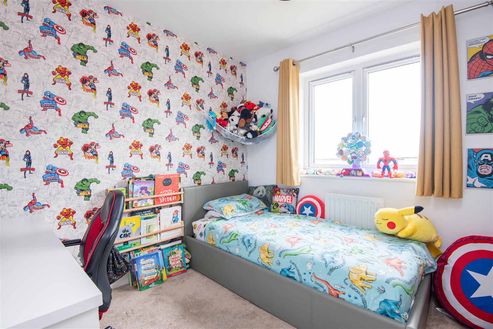 Hollington Close, Leyland
